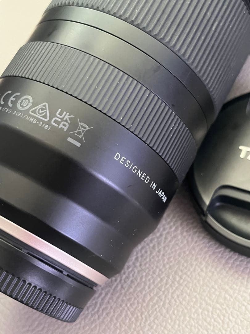 TAMRON ❗️17-28mm F2.8 Di III -A VC RXD美品❗️