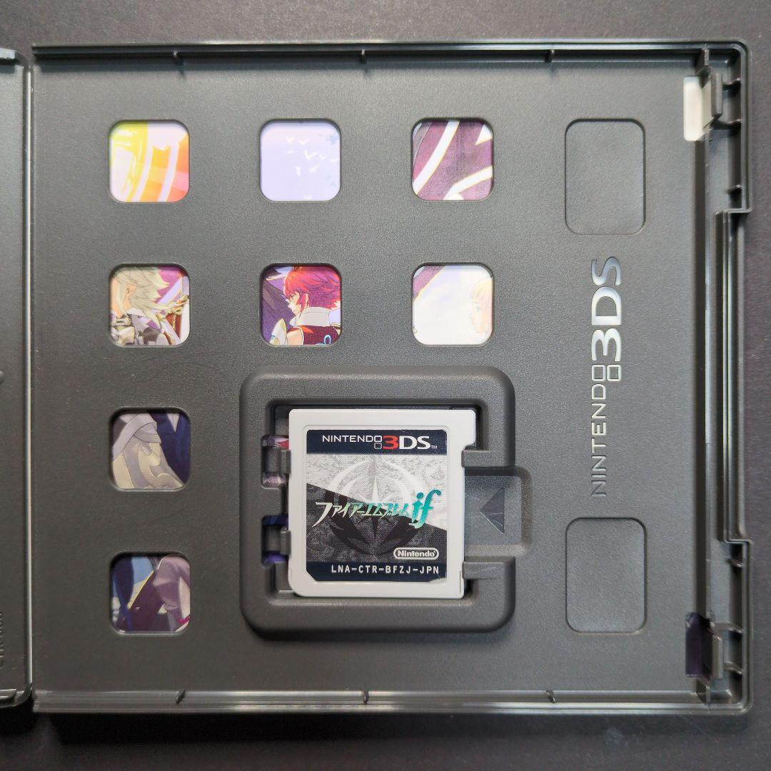 【箱・説明書等付き】（Special Edition版）ファイアーエムブレムif