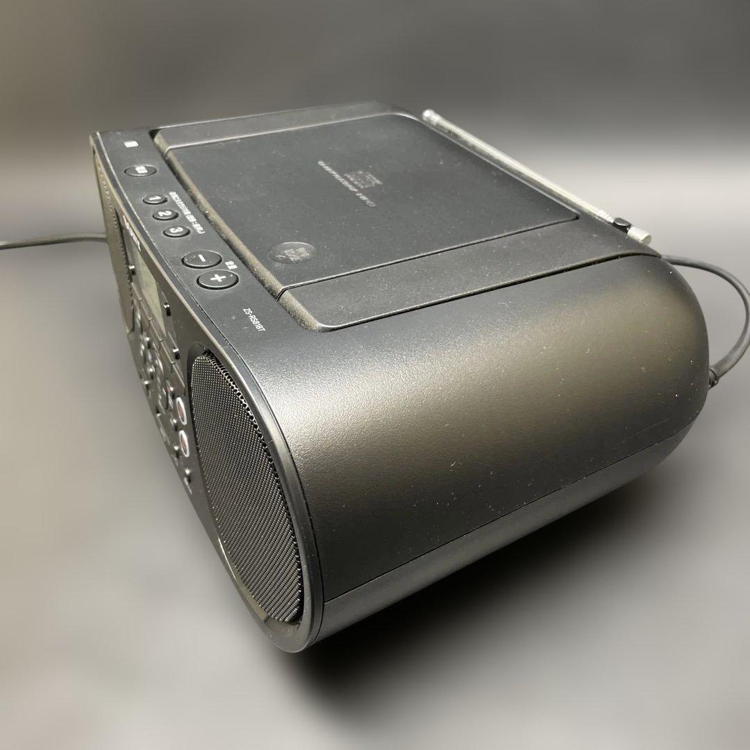 T*n様 SONY パーソナルオーディオシステム　ZS-RS81BT