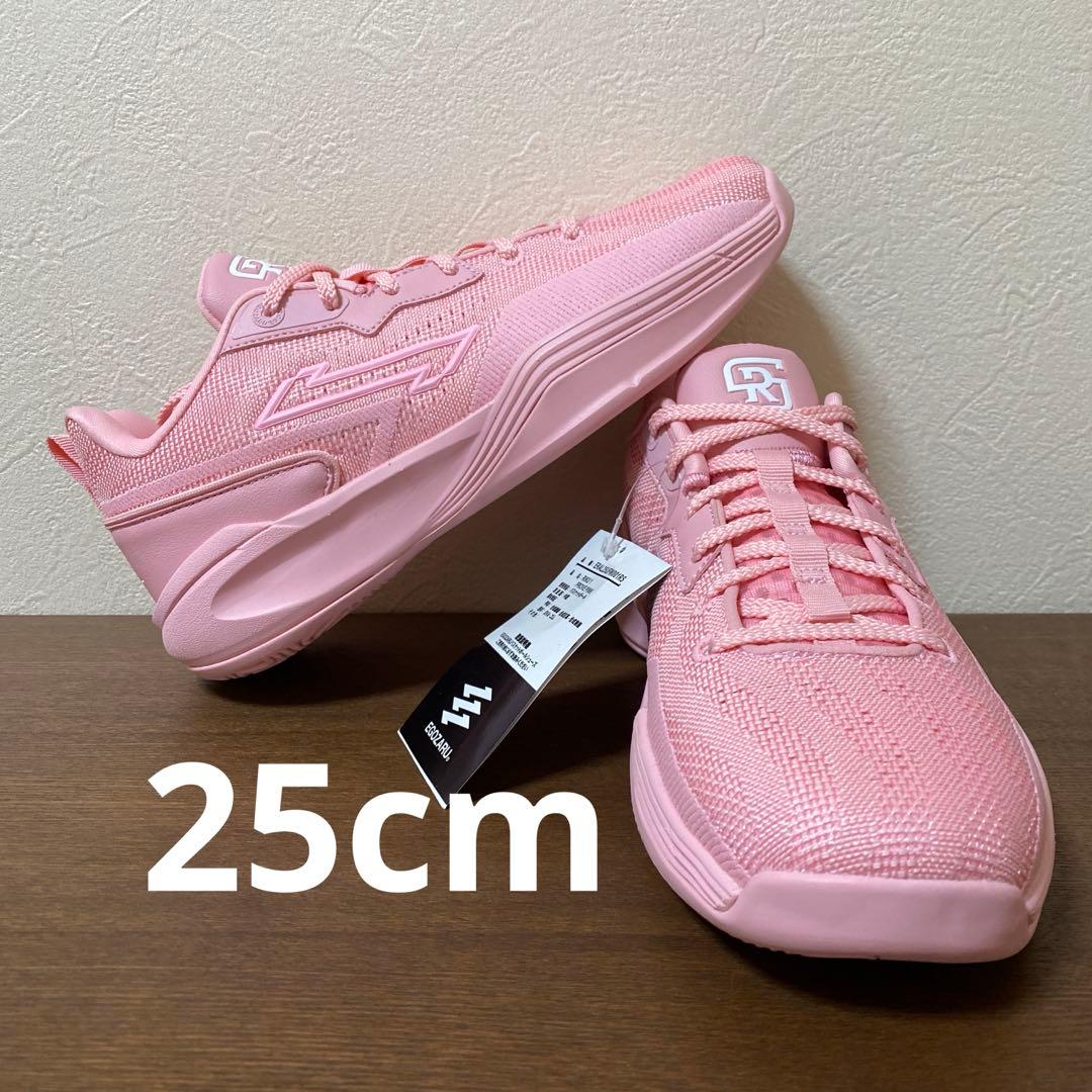 EGOZARU RIKU1 エゴザル リク1 バッシュ 25cm