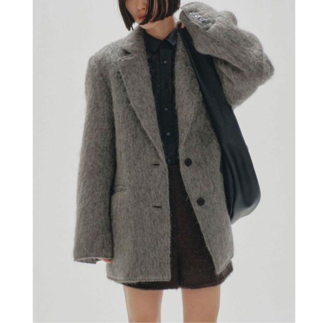 ジャケット・アウター TODAYFUL Shaggy Over Jacket 38