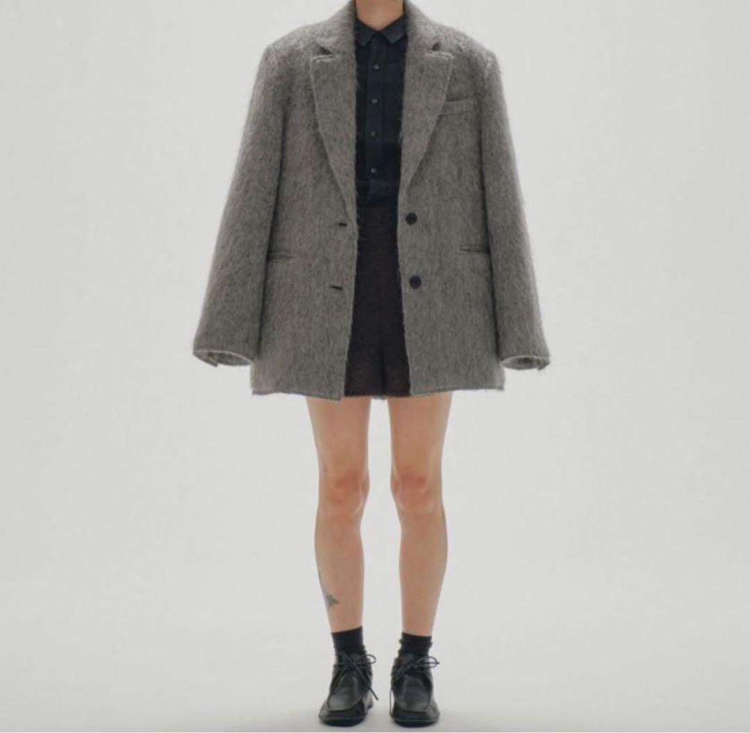 ジャケット・アウター TODAYFUL Shaggy Over Jacket 38