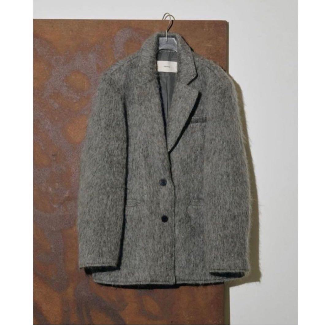 ジャケット・アウター TODAYFUL Shaggy Over Jacket 38