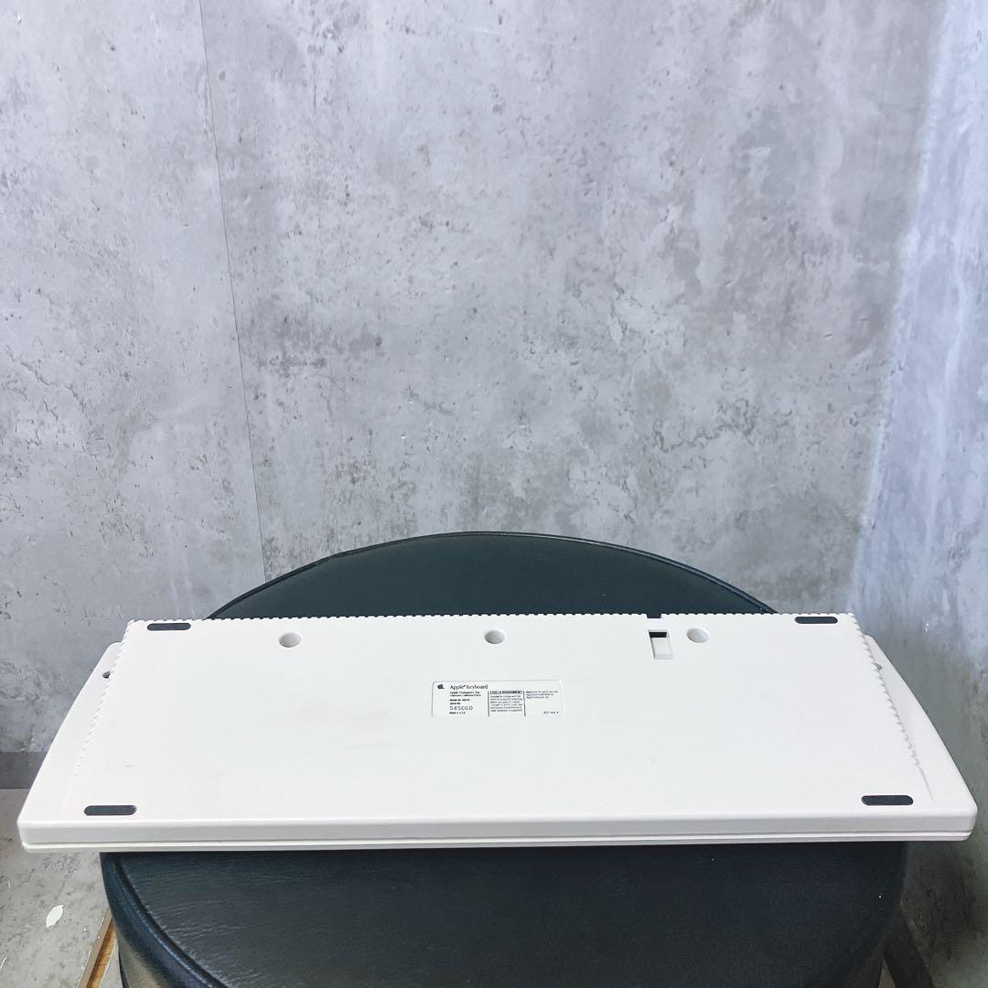 【希少】アップル キーボード M0116 ADB Macintosh