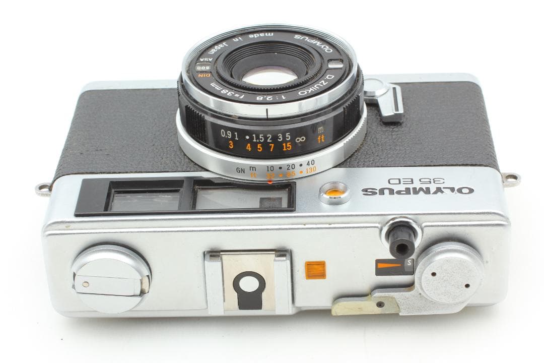 【整備済　並品】オリンパス 35 ED 38mm F2.8 カメラ #1183