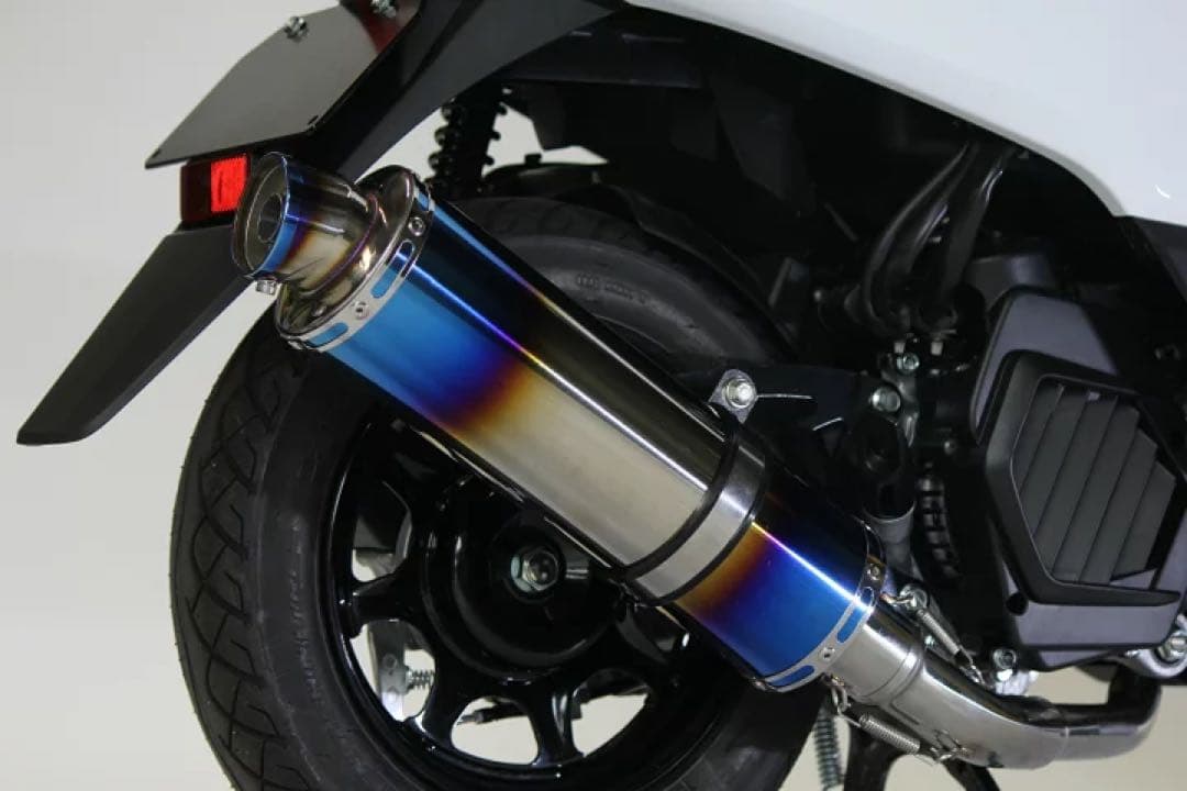 特別SALEHMS JOG ジョグ ー 2BH-AY01 S346 マフラー