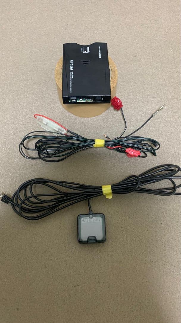 FURUNO 古野電気 FNK-M100 ETC2.0車載器 別体アンテナ