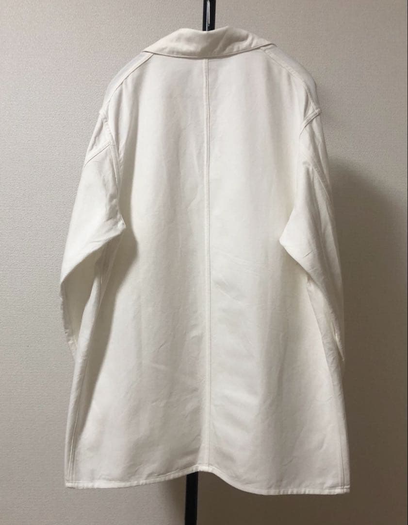 試着のみ✨ 25ss サイズ1 コモリ 1938 ジャケット