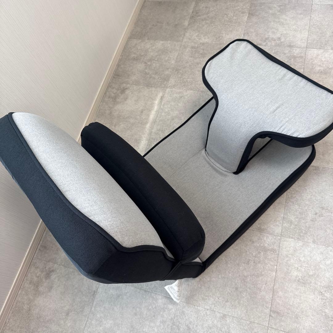 早い者勝ち！【美品】ゲーミング座椅子　ニトリ