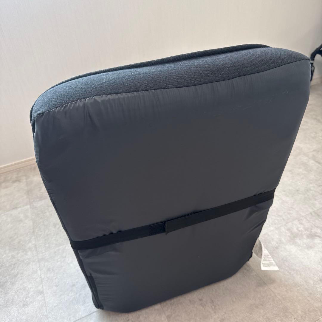 早い者勝ち！【美品】ゲーミング座椅子　ニトリ