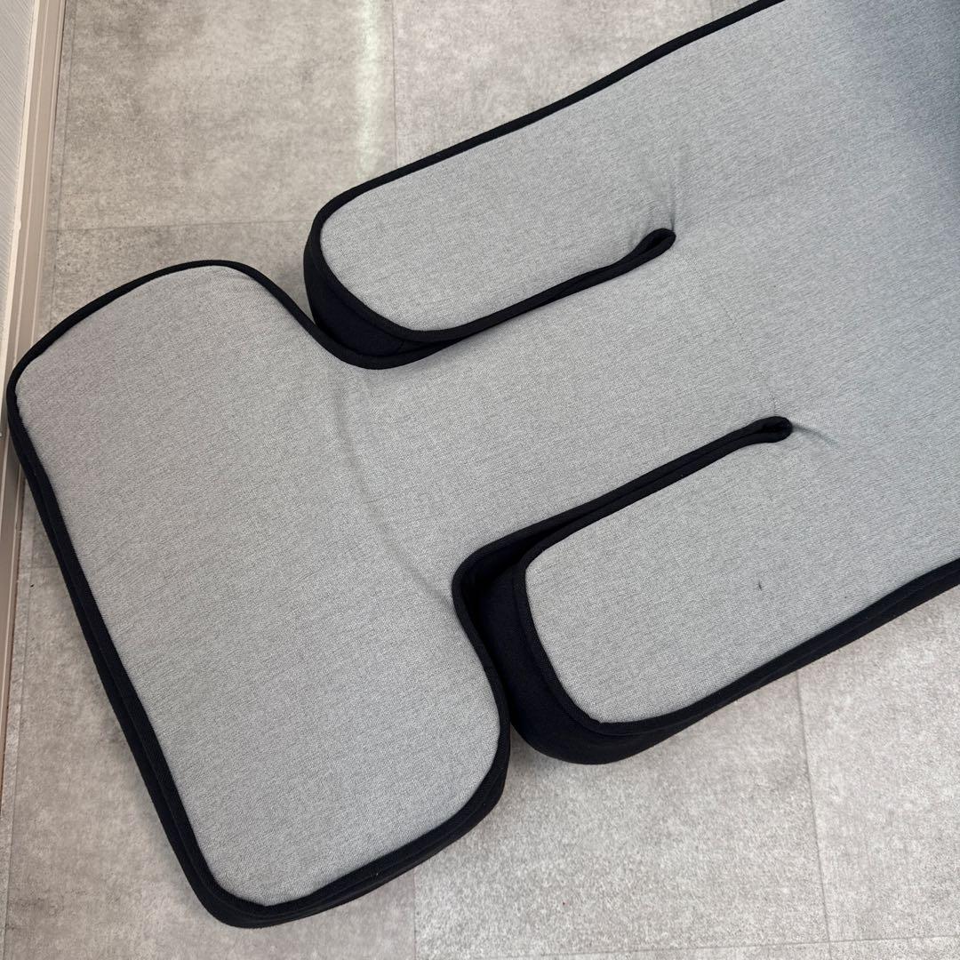 早い者勝ち！【美品】ゲーミング座椅子　ニトリ