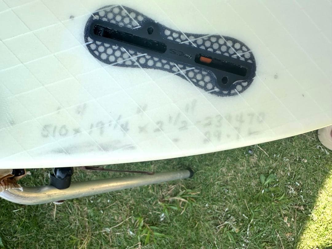 mooさん専用ページ　jsサーフボード　レイジングブル　5’10 hyfi