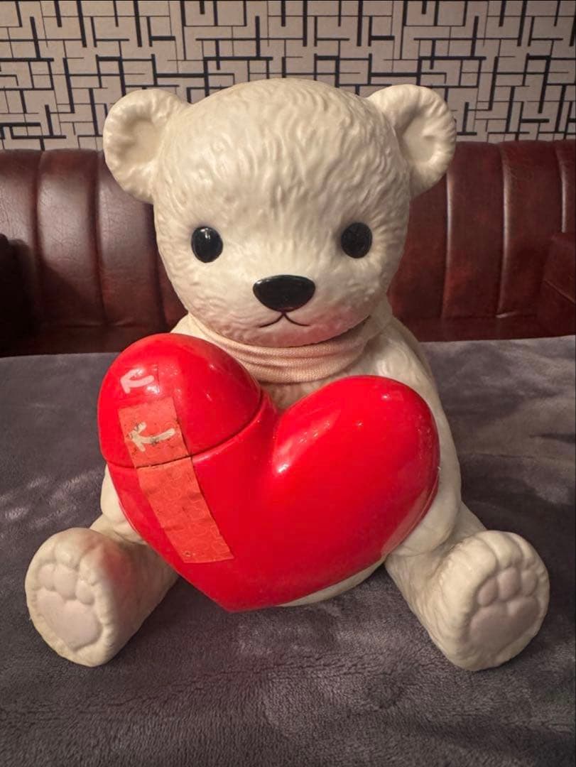 テディデキャンタ 4本セット※バラ売り可能