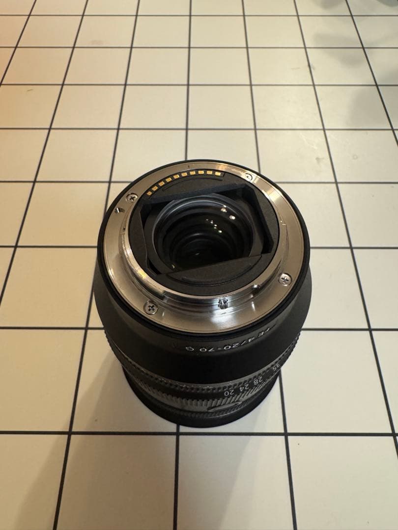 【美品】ソニー FE 20-70mm F4 G ズームレンズ