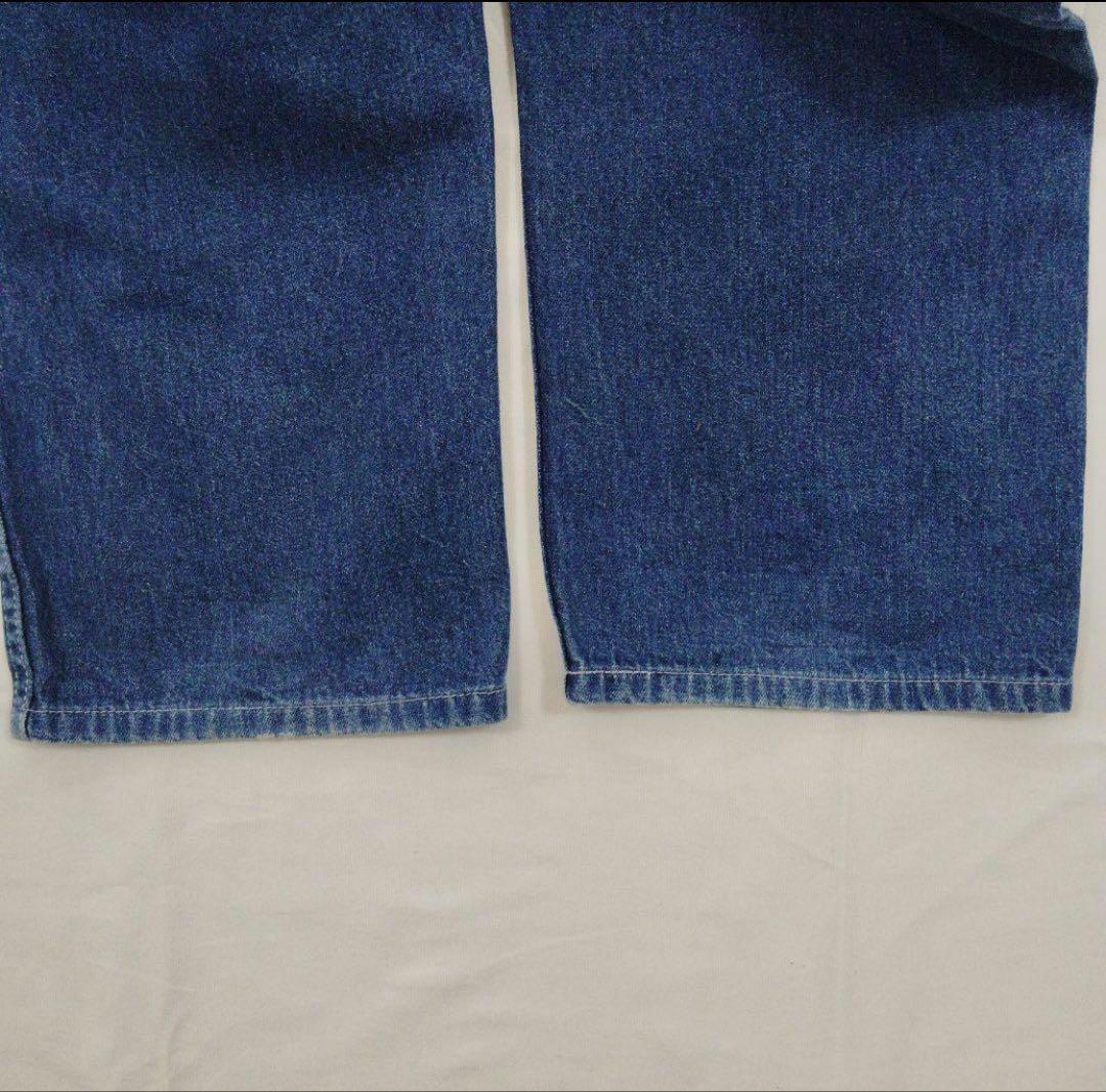 70's CARTER'S カーターズ　ペインターパンツ　ヴィンテージ　USA製