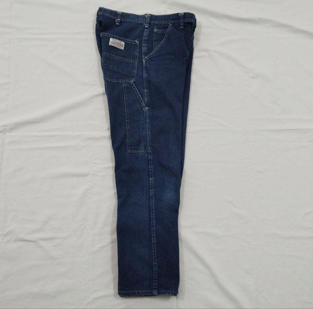 70's CARTER'S カーターズ　ペインターパンツ　ヴィンテージ　USA製