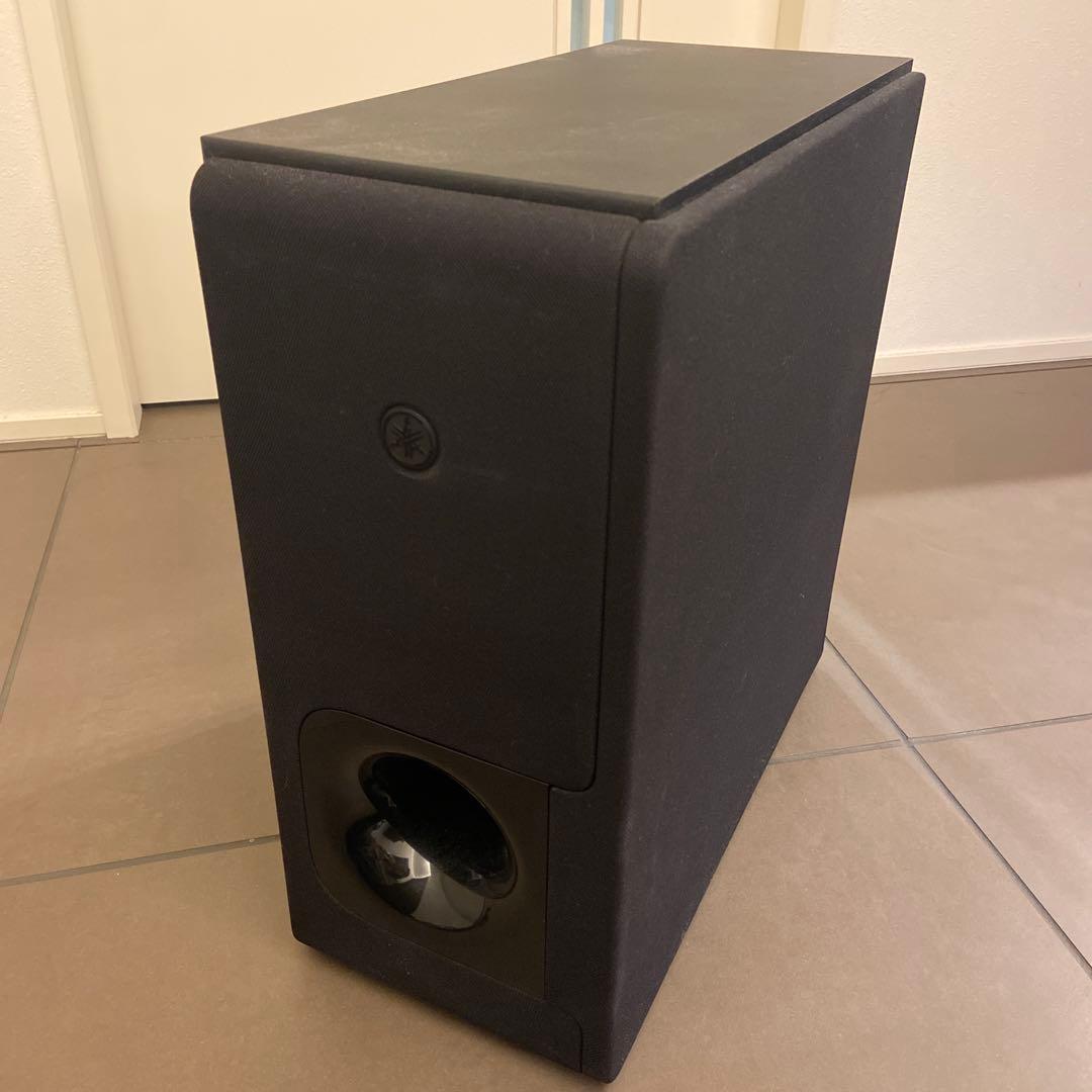 YAMAHA サウンドバー YAS-209 Amazon Alexa搭載