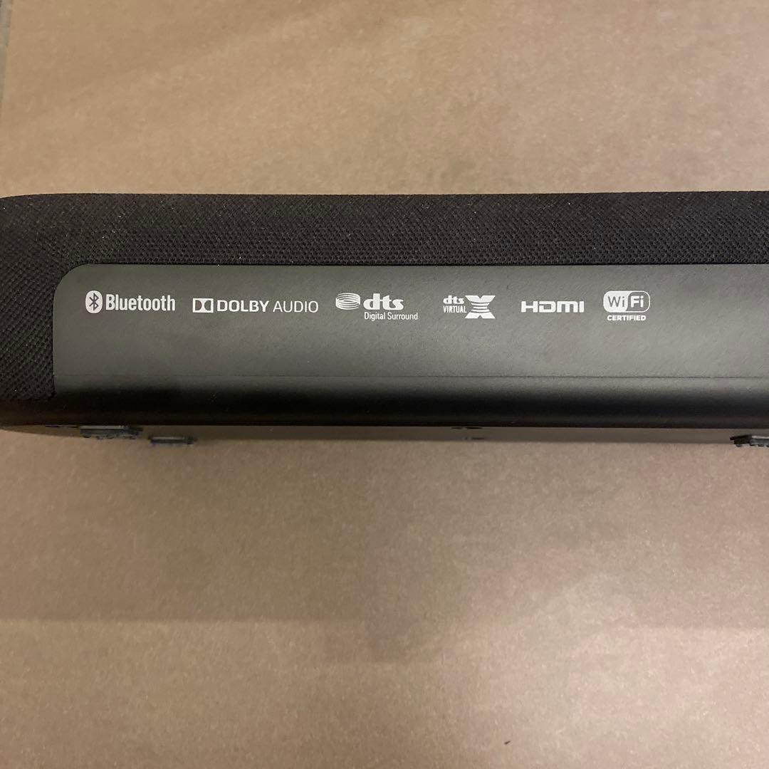 YAMAHA サウンドバー YAS-209 Amazon Alexa搭載