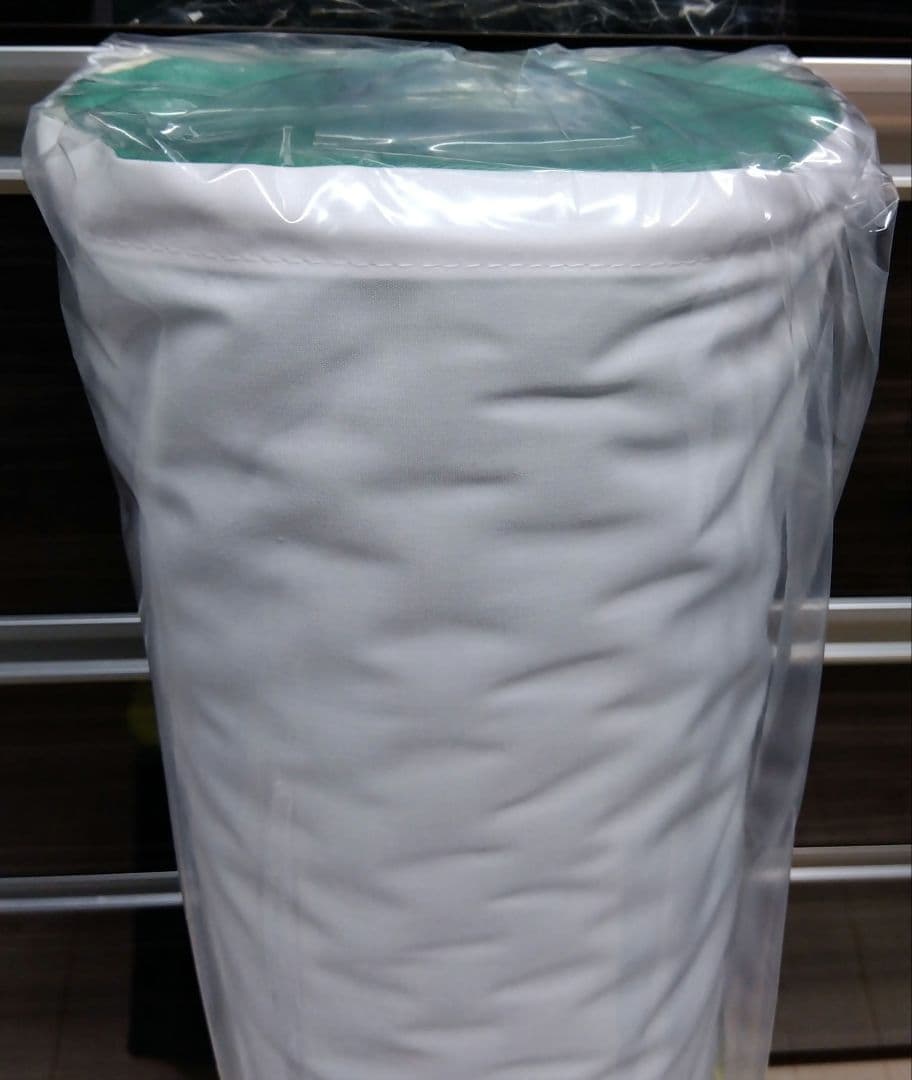 前健会　あおたけ枕　運動枕　リラクゼーション枕　グリーン　新品