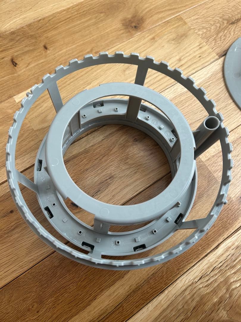 【サクラ】Airdog moi ホワイト