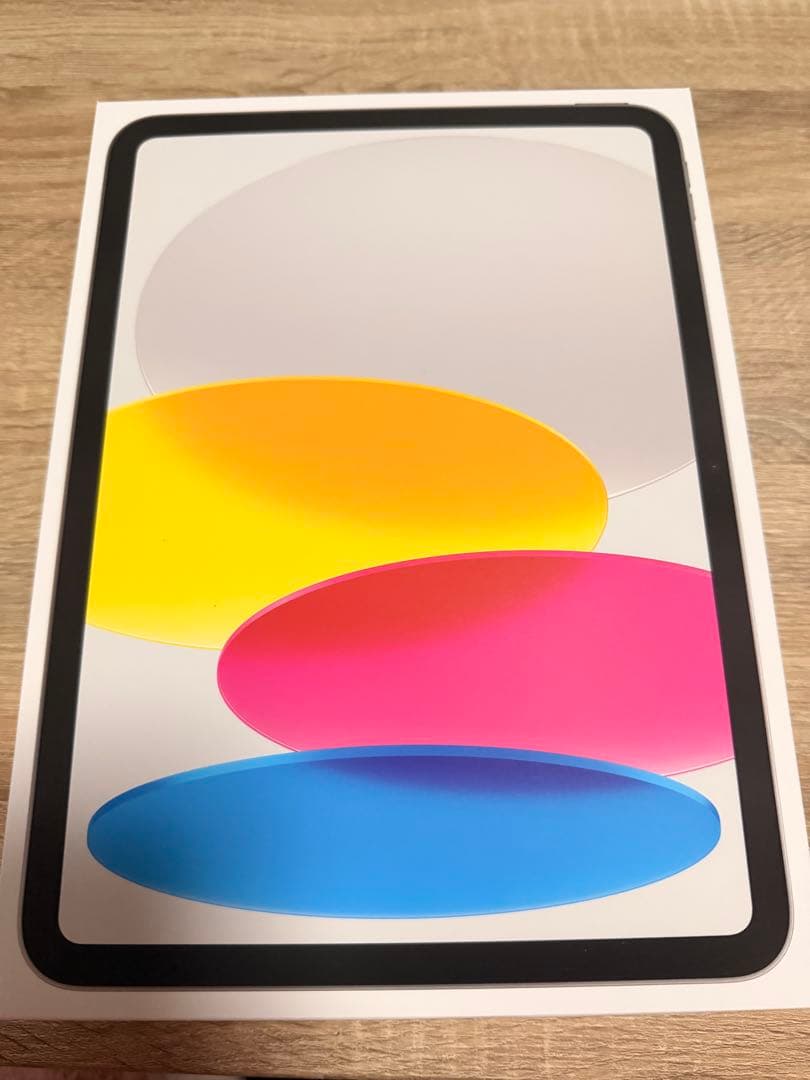 【新品未開封】Apple 11インチ iPad A16 128GB シルバー