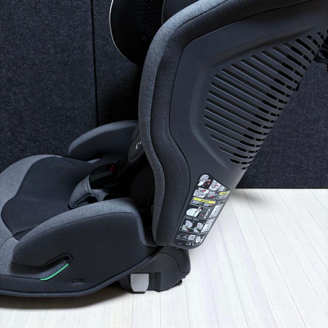 コンビ　ジョイトリップ　アドバンス　ISOFIX エッグショック SA グレー