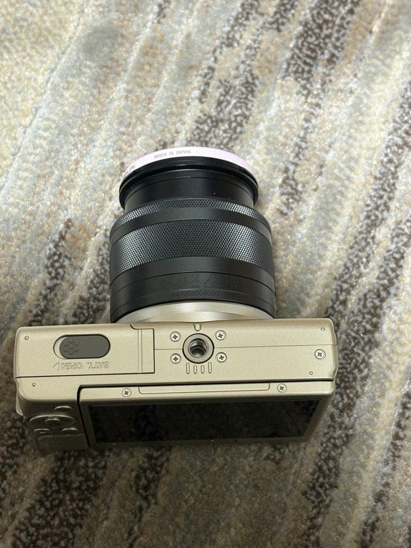 【きみさん専用】EOS M200リミテッドゴールドキット