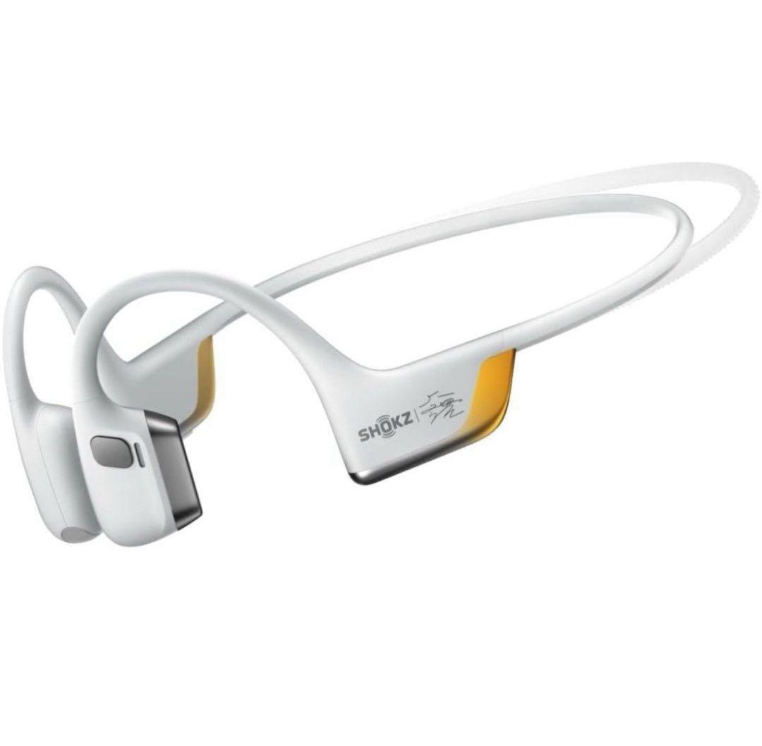 SHOKZ OPENRUN Pro 2 骨伝導イヤホン 大迫傑モデル