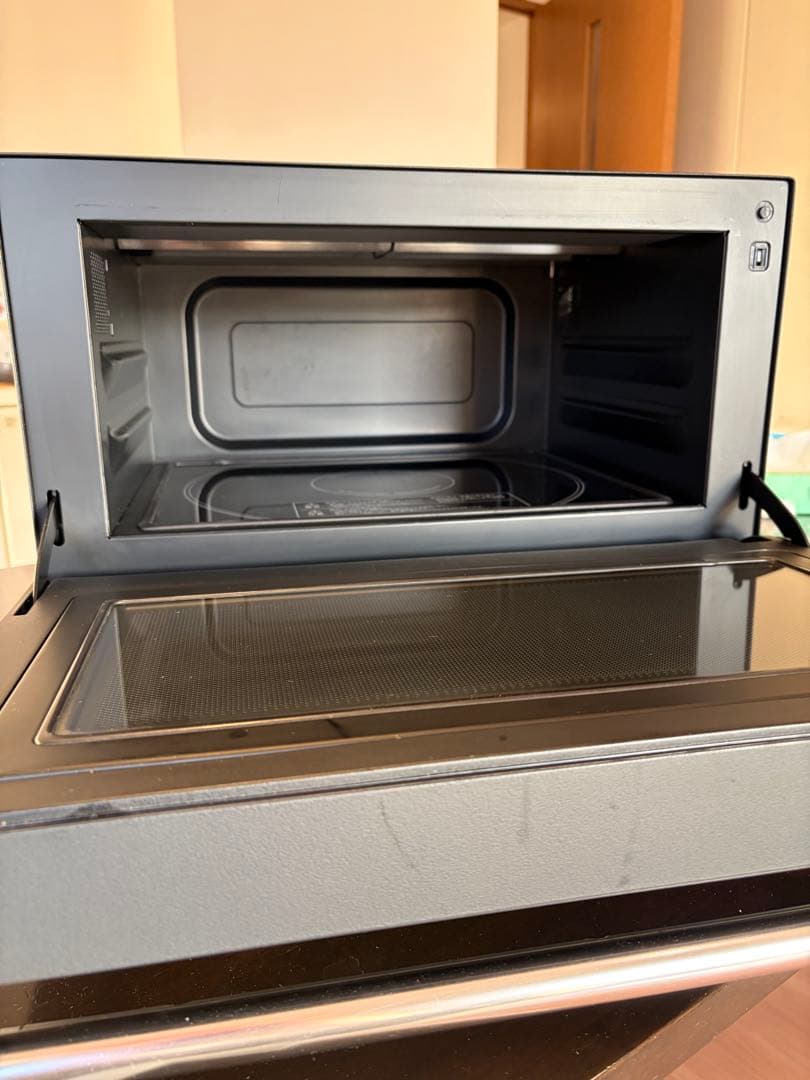 美品！BALMUDA バルミューダ電子レンジ