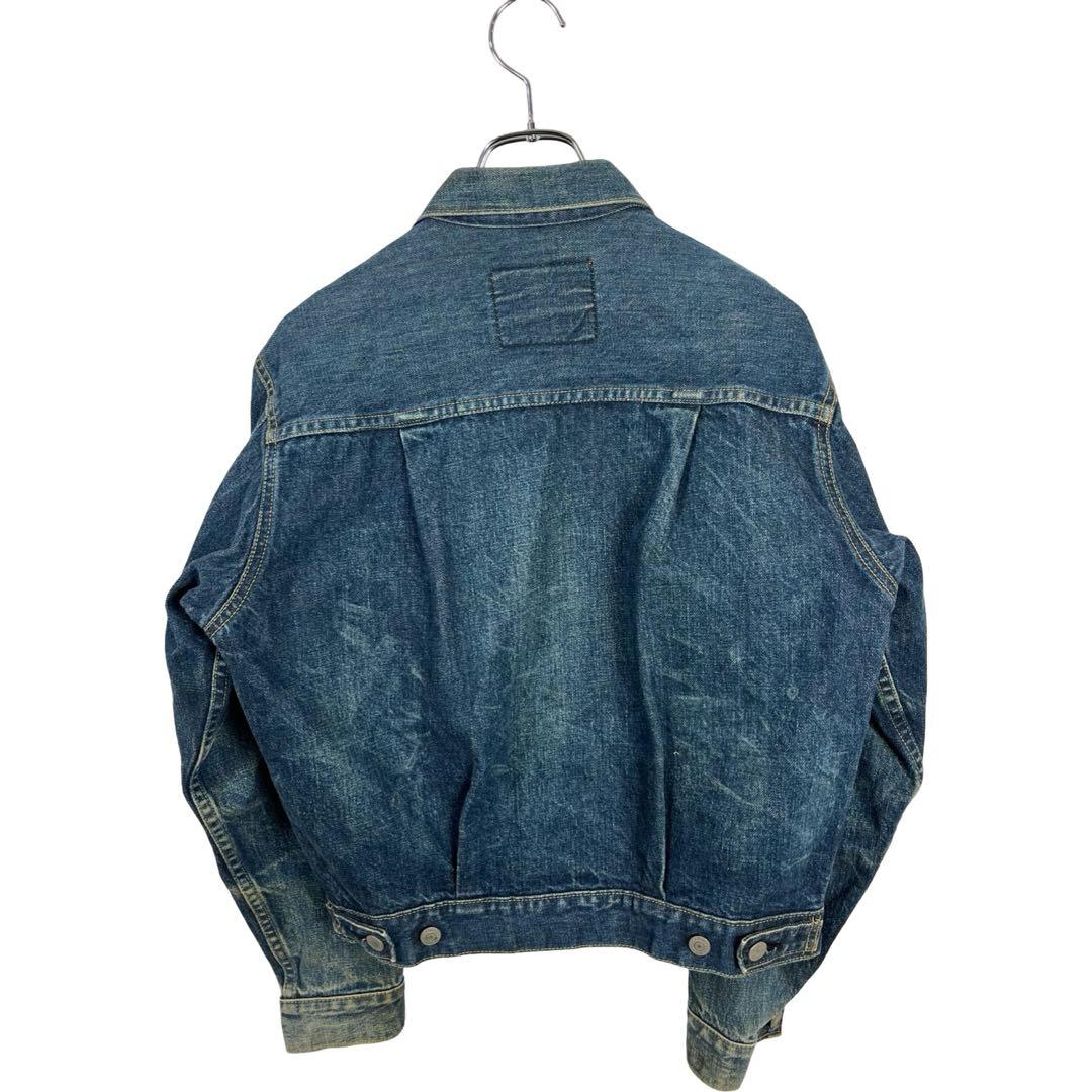 ● リーバイス　71507 xx 日本製　デニムジャケット　ジージャン　38
