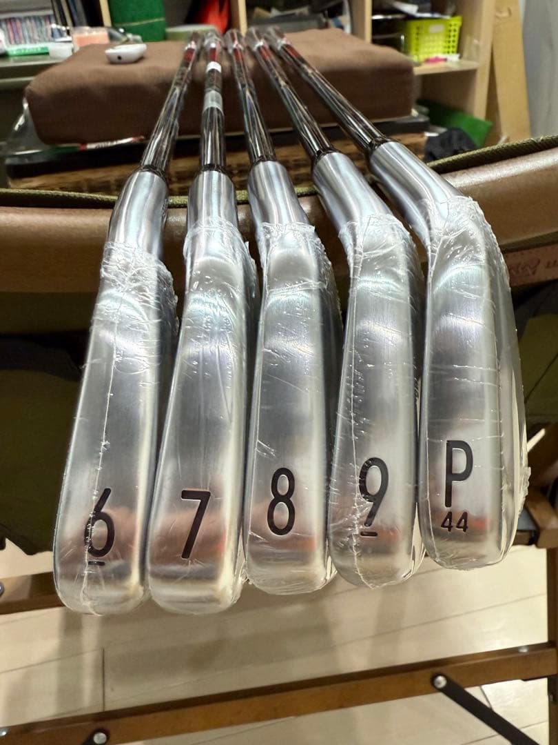 本日限定価格激レア 新品未開封Titleist T100S modus115-S