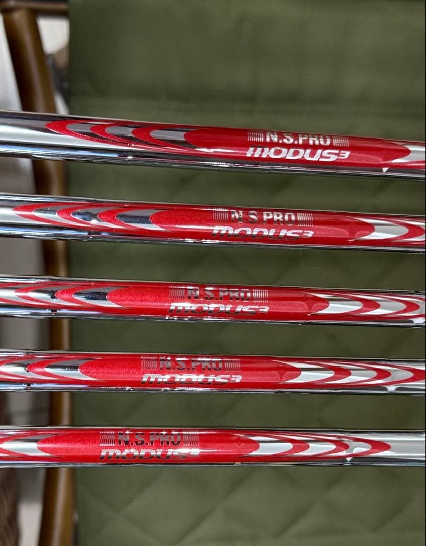 本日限定価格激レア 新品未開封Titleist T100S modus115-S