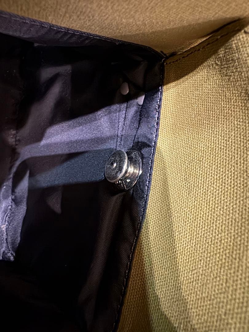 BROOKS オリーブグリーン バッグ ハンドルバッグ サドルバッグ