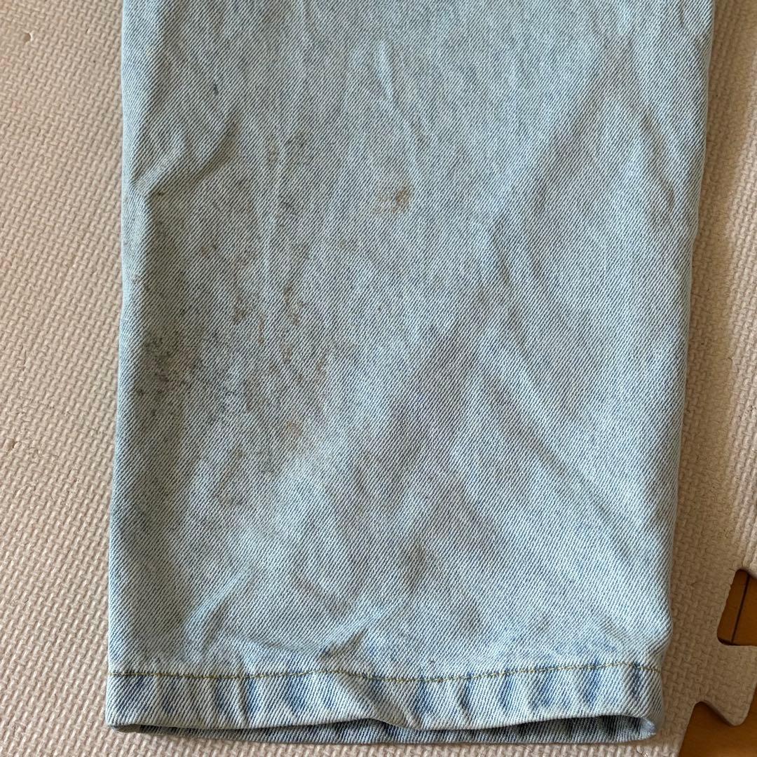 Polar skate co bigboy ライトブルー　S