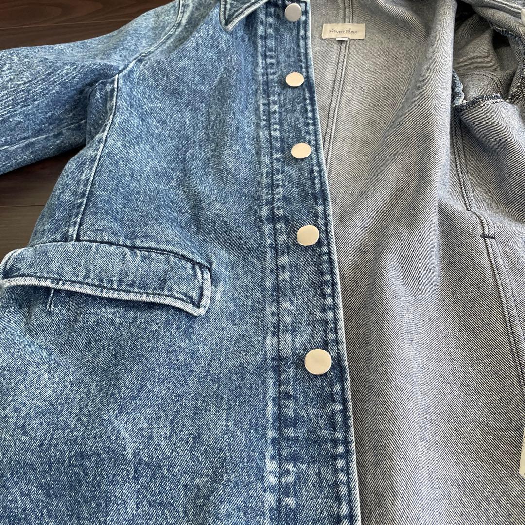 Steven Alan (スティーブンアラン)デニムジャケット