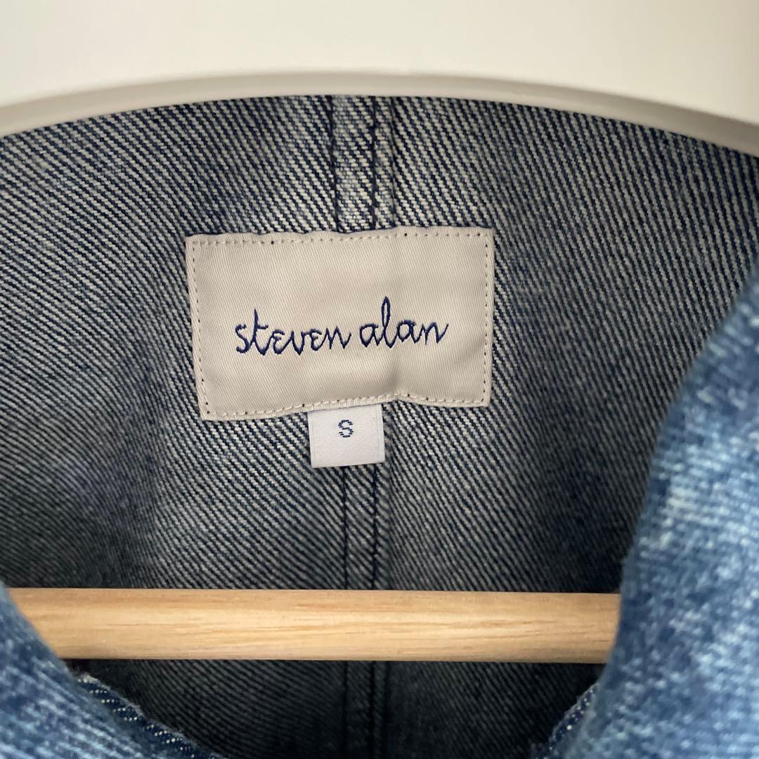 Steven Alan (スティーブンアラン)デニムジャケット