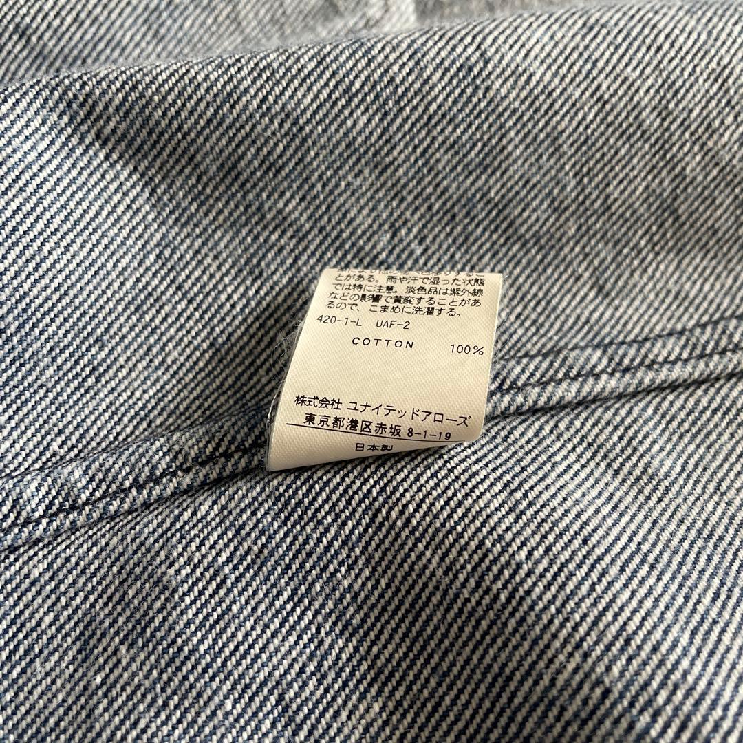 Steven Alan (スティーブンアラン)デニムジャケット