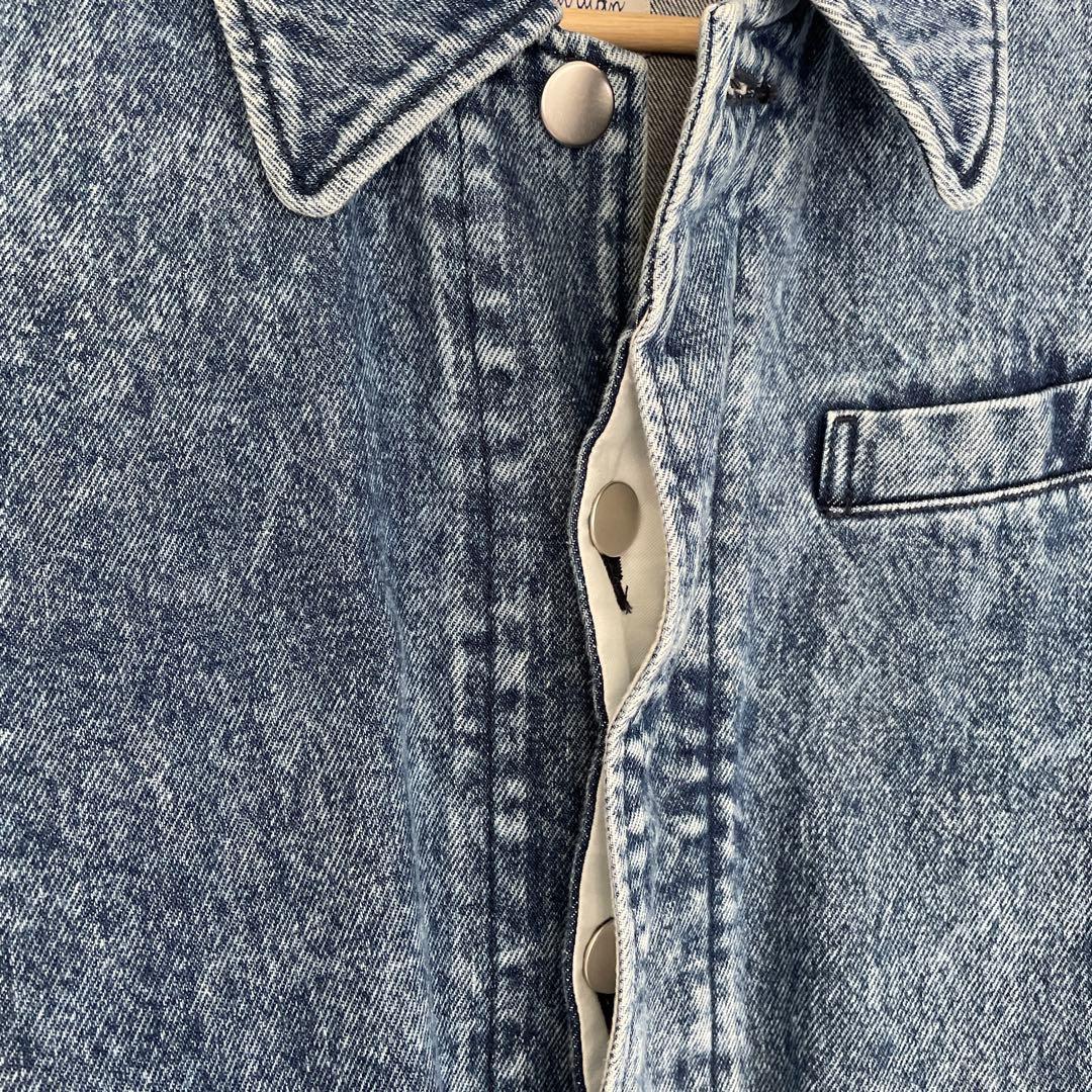 Steven Alan (スティーブンアラン)デニムジャケット