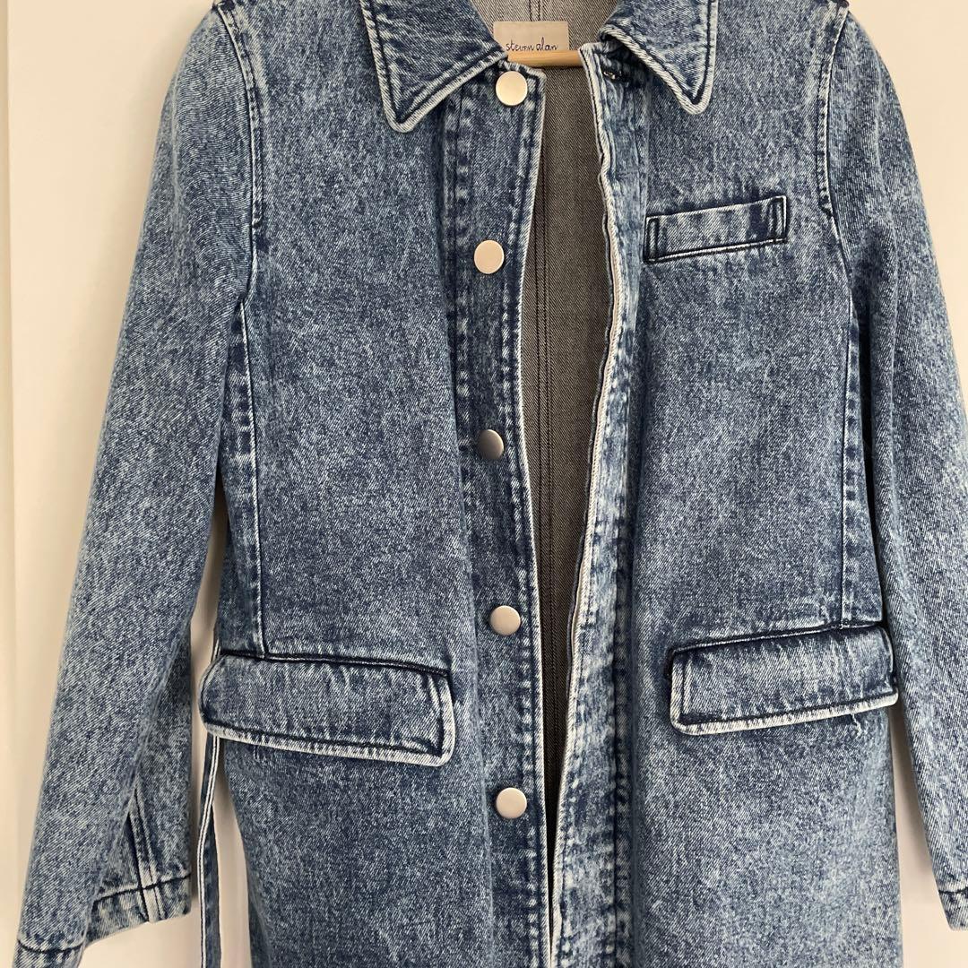 Steven Alan (スティーブンアラン)デニムジャケット