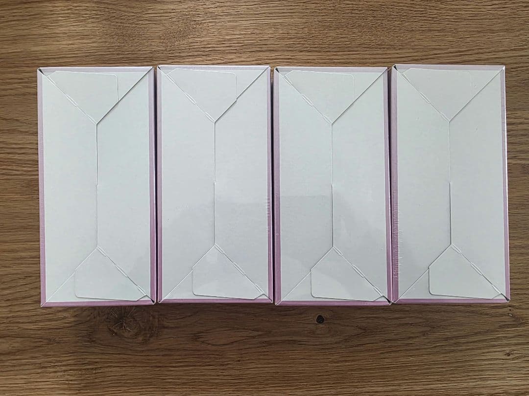 【シュリンク付】hololive ホロライブ キュリアスユニバース 4BOX