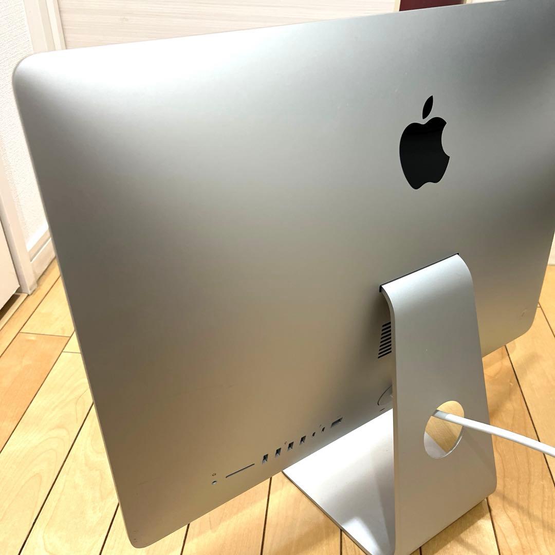 Macデスクトップ Apple iMac 21.5inch Retina 2017