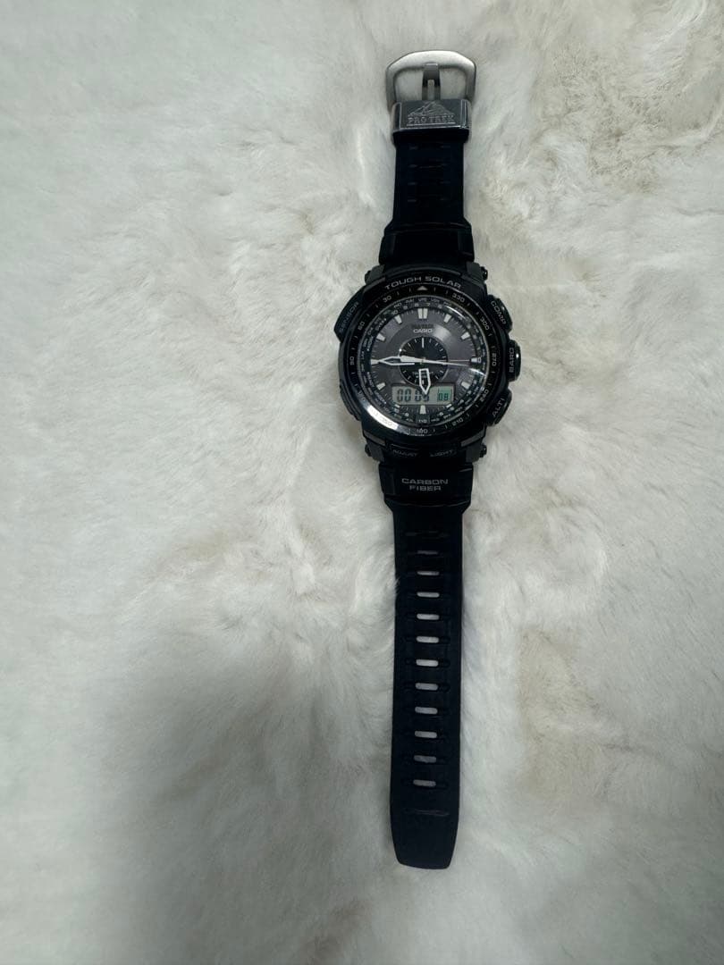 CASIO PROTRECK PRW-S5100 カシオ　タフソーラー　腕時計