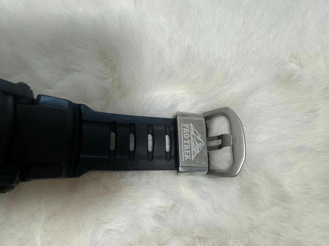 CASIO PROTRECK PRW-S5100 カシオ　タフソーラー　腕時計