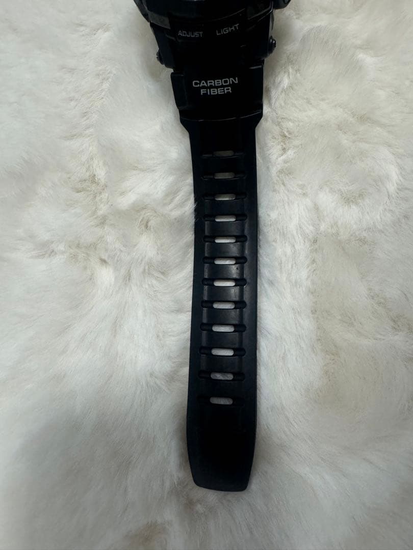 CASIO PROTRECK PRW-S5100 カシオ　タフソーラー　腕時計