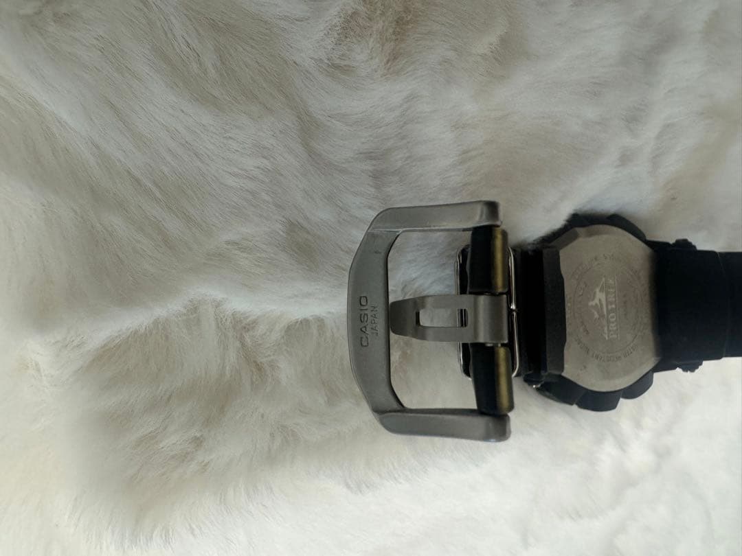 CASIO PROTRECK PRW-S5100 カシオ　タフソーラー　腕時計