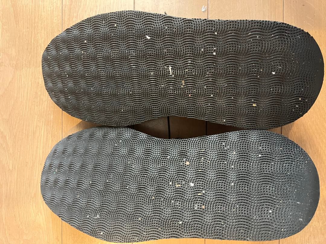 m*i様 ジルサンダー レザー　プラットフォーム　シューズ　革靴　メンズ　裏張り