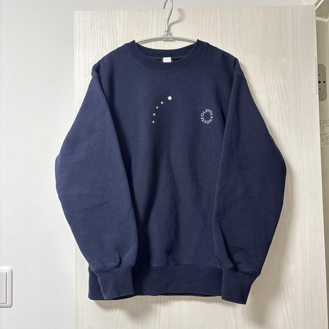 old fork house スウェット 2