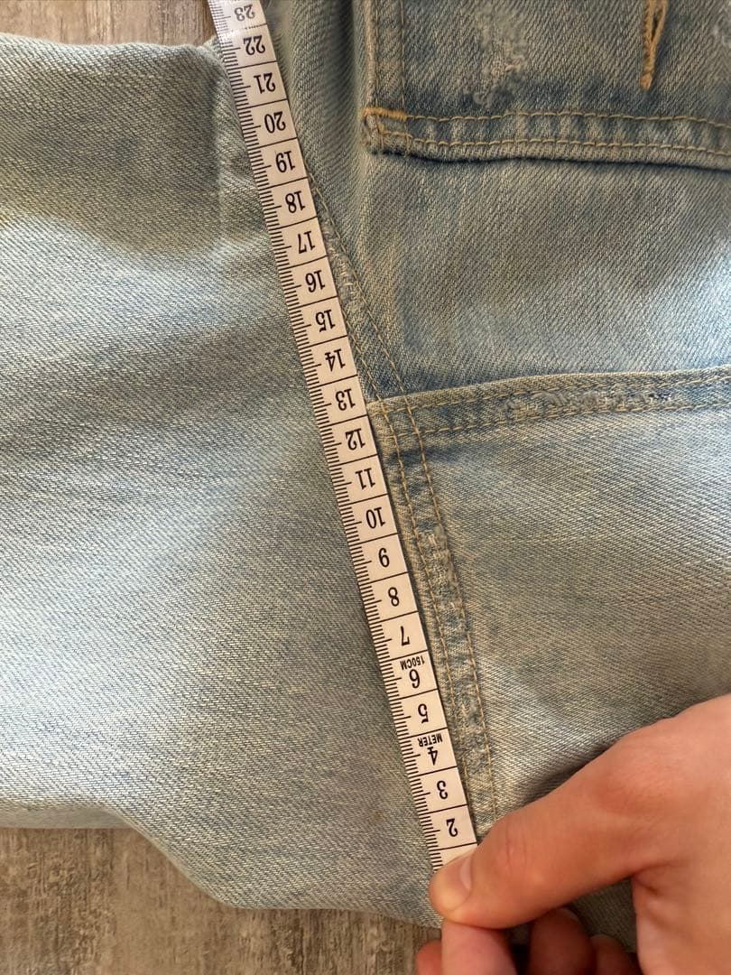 RHC(ロンハーマンカリフォルニア)デニムジャケット