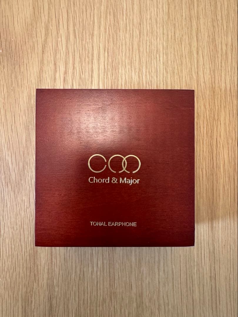 【値下げ中】Chord & Major Major 9’13 Classical