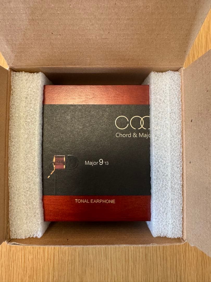 【値下げ中】Chord & Major Major 9’13 Classical